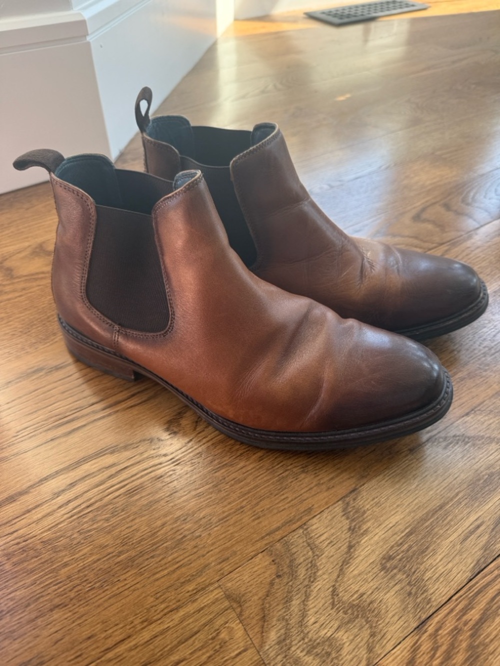 Chelsea Boots Johnston & Murphy size 11